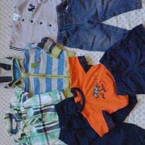 Three Outfit Bundle with BONUS Hoodie